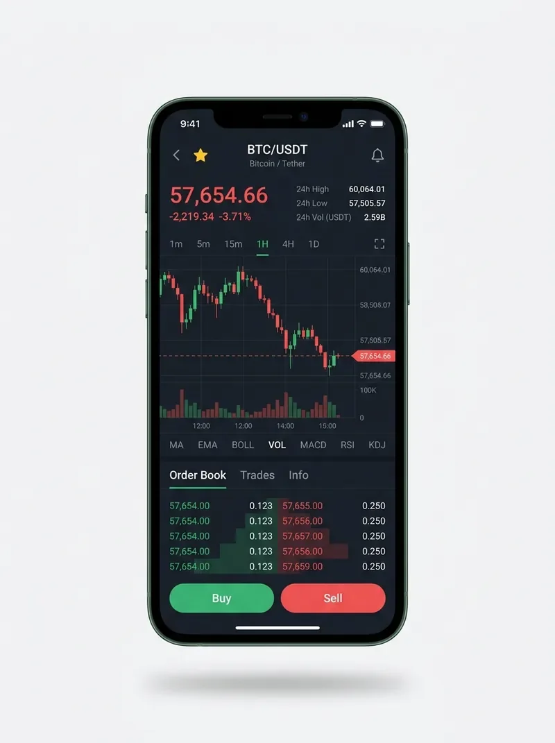 The same account, on your desk and in your pocket - RevgroxAI